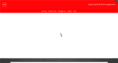 Desktop Screenshot of lunde.no